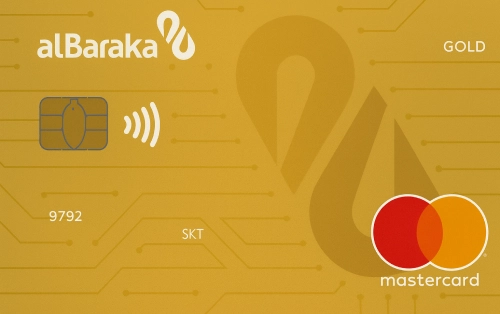 Albaraka Türk Gold Kart